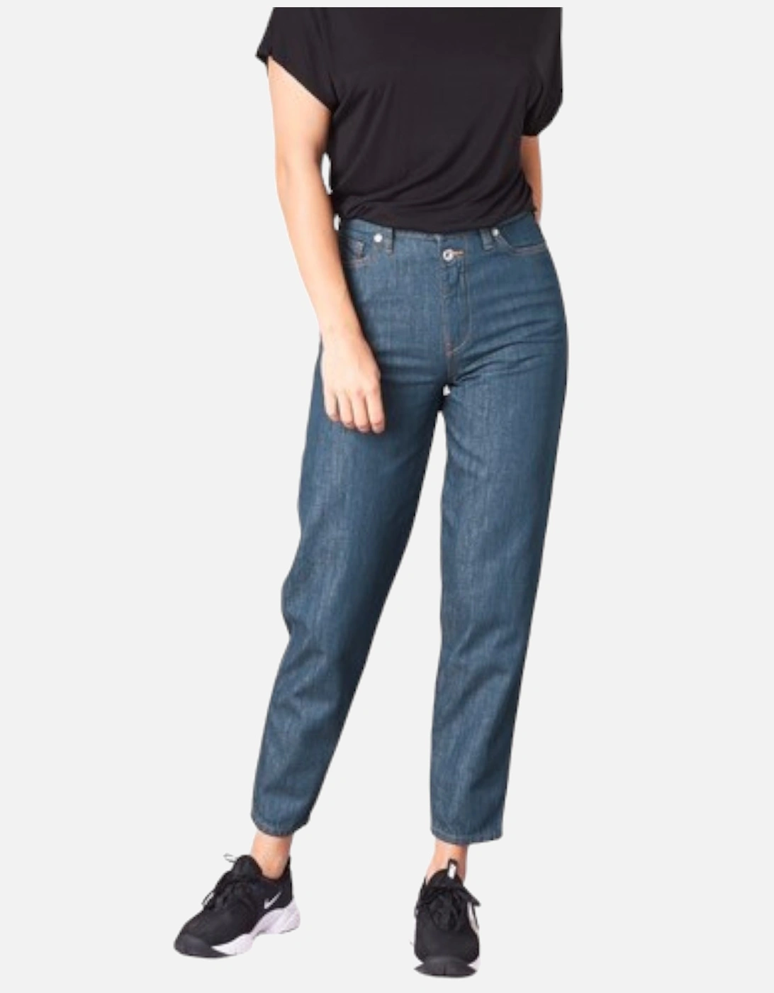 ALYS 084UR Womens Jeans Denim Regular, 6 of 5