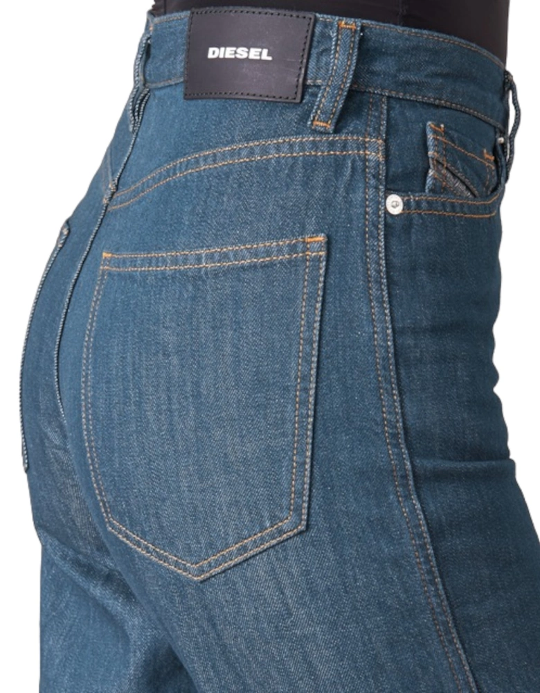 ALYS 084UR Womens Jeans Denim Regular