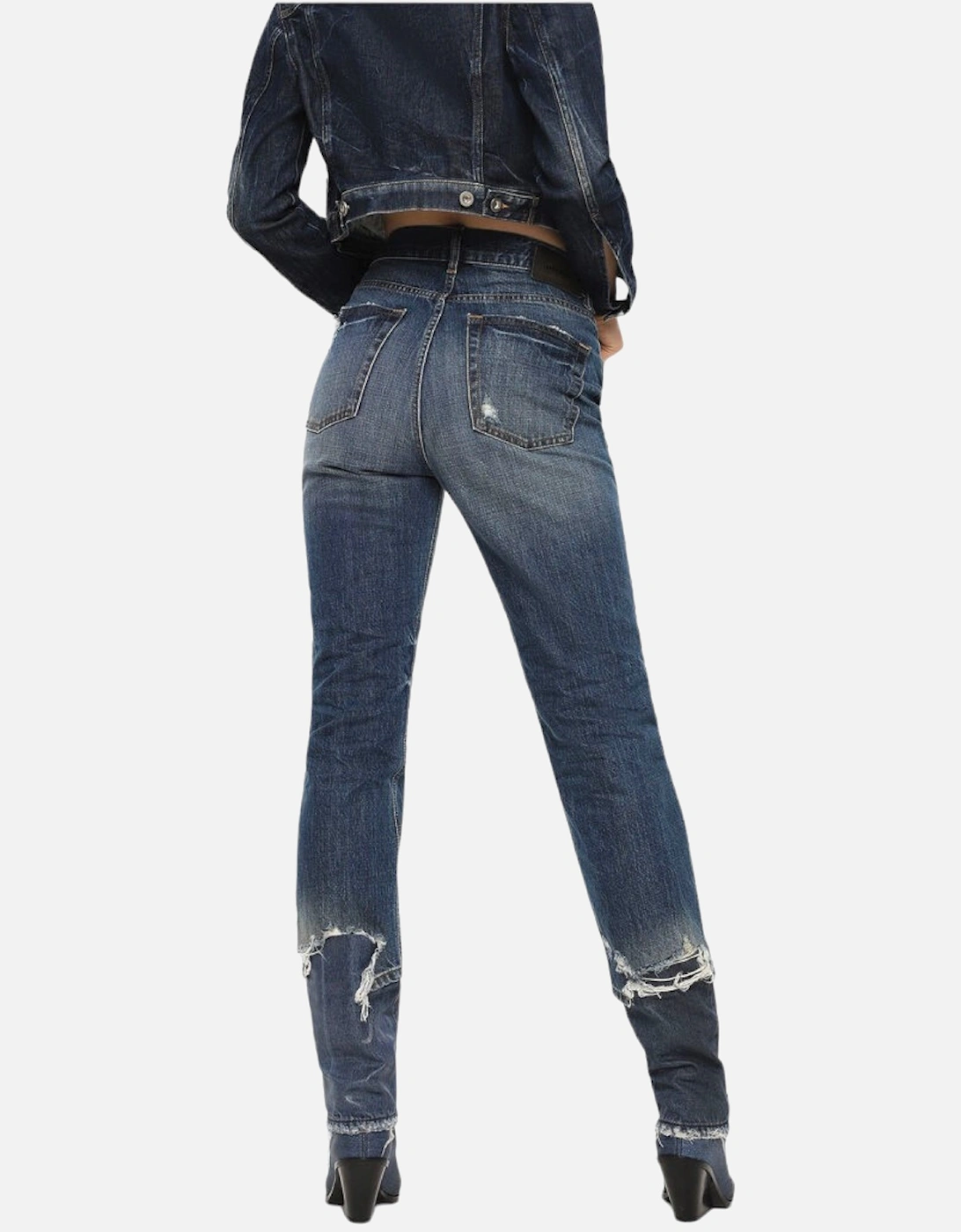 ARYEL 080AH Womens Jeans Denim