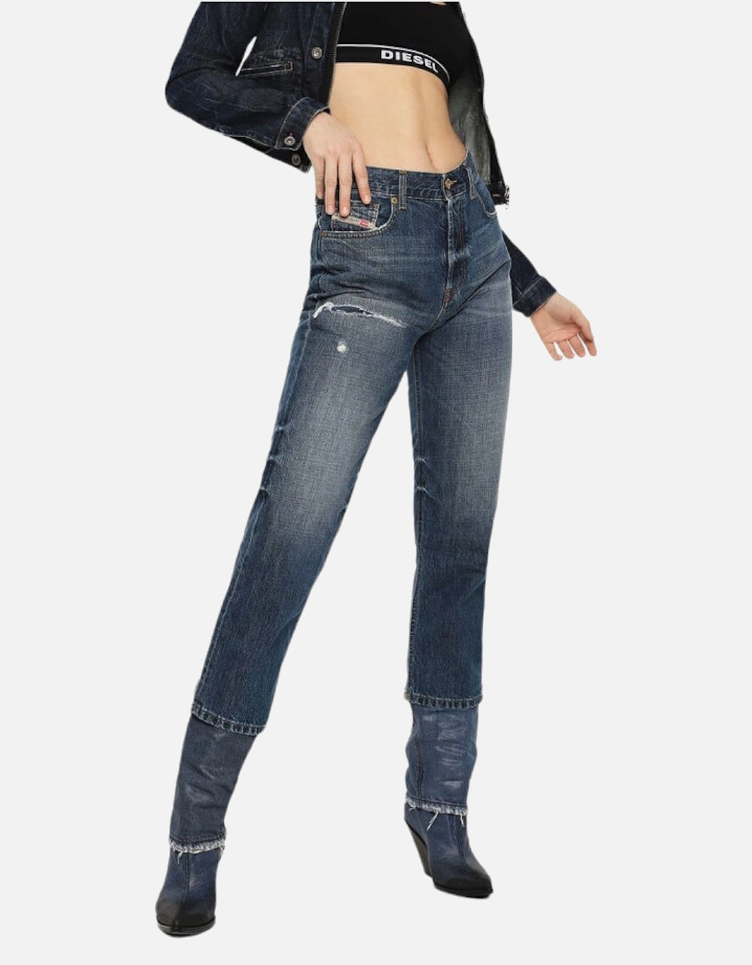 ARYEL 080AH Womens Jeans Denim