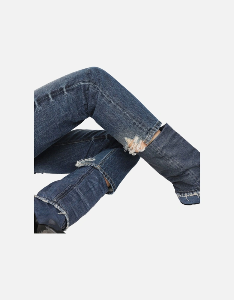 ARYEL 080AH Womens Jeans Denim