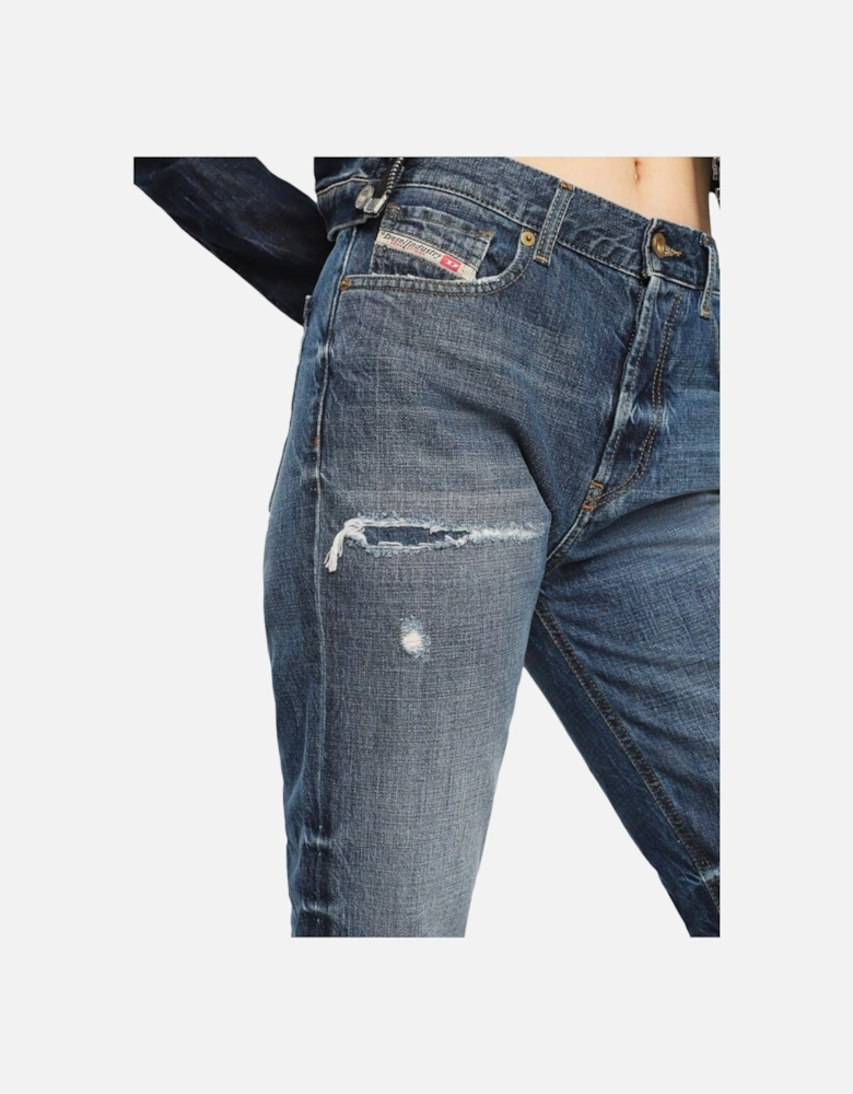 ARYEL 080AH Womens Jeans Denim
