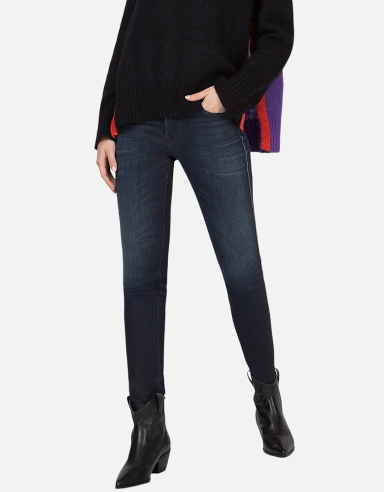 BABHILA 083AF Womens Jeans Denim Slim