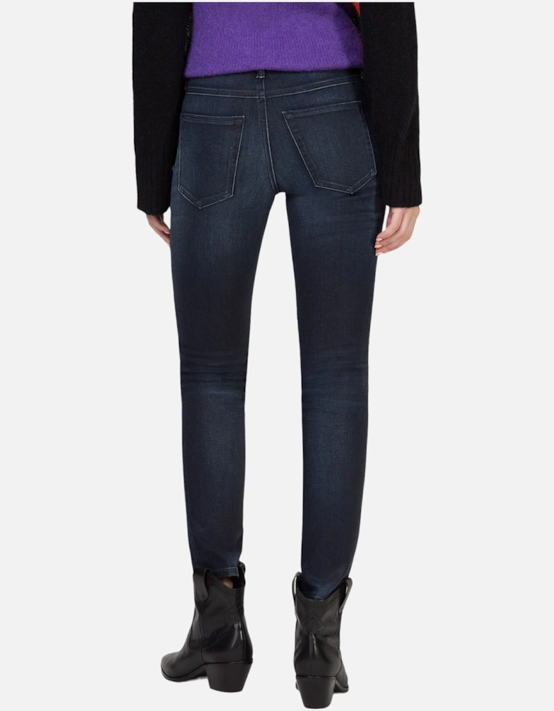 BABHILA 083AF Womens Jeans Denim Slim
