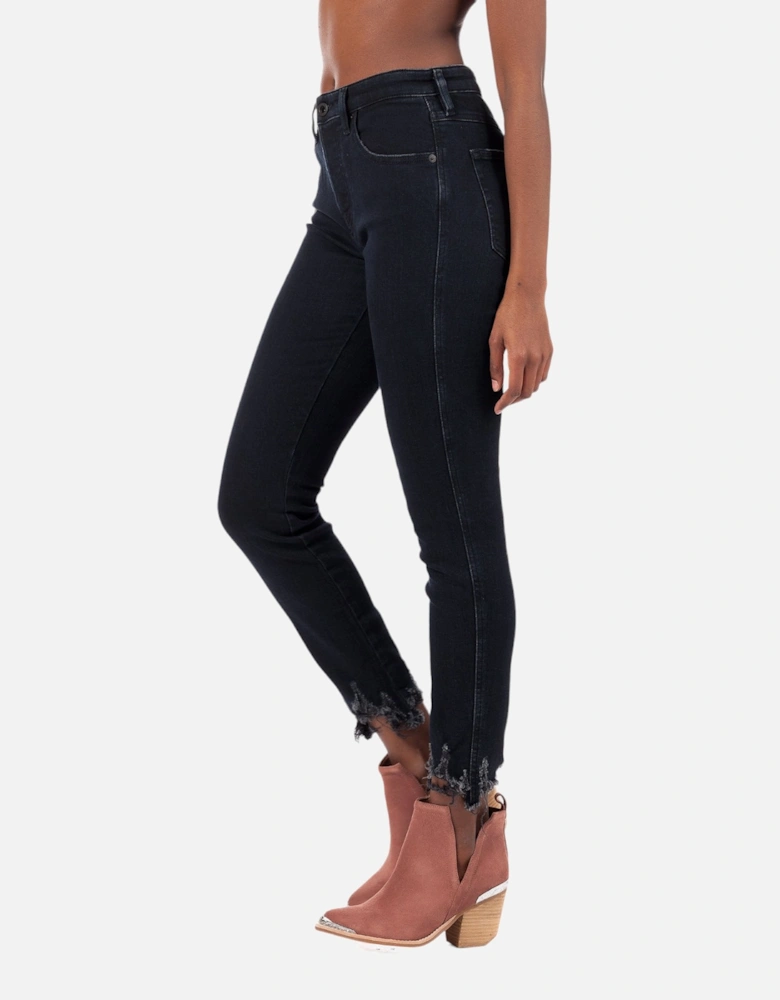 BABHILA 080AL Womens Jeans Denim Slim