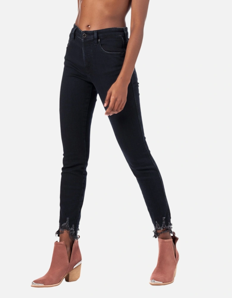 BABHILA 080AL Womens Jeans Denim Slim
