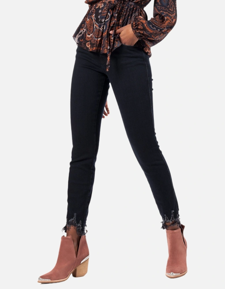 BABHILA 080AL Womens Jeans Denim Slim