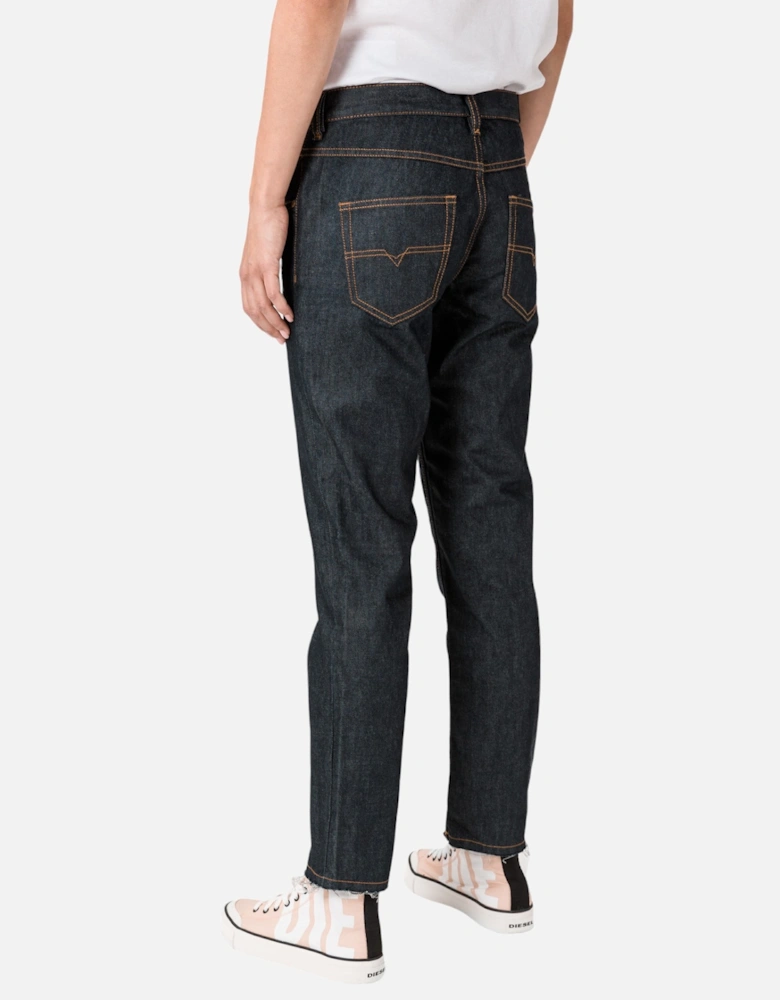 BELTHY ANKLE RE058 Womens Jeans Regular Slim