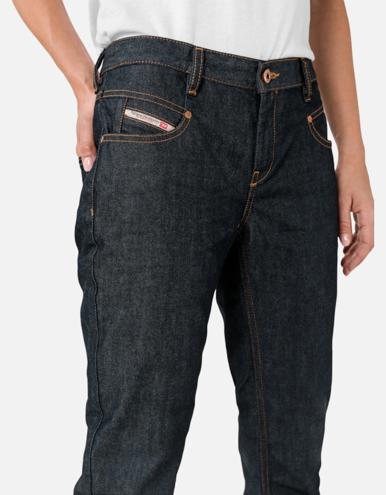 BELTHY ANKLE RE058 Womens Jeans Regular Slim