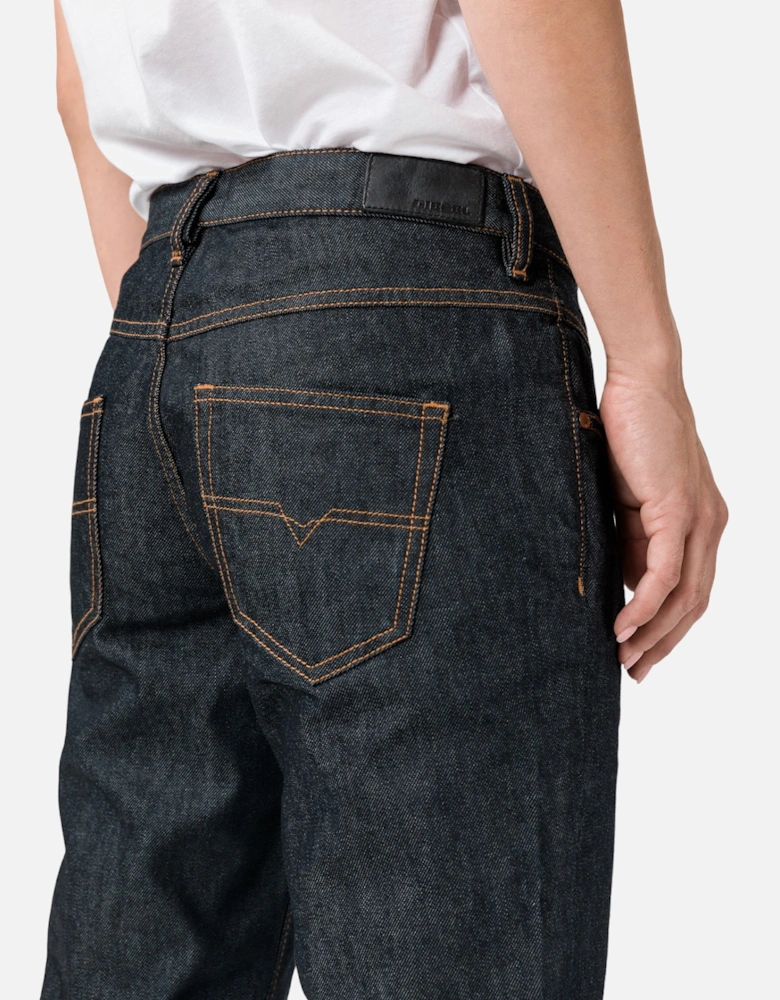 BELTHY ANKLE RE058 Womens Jeans Regular Slim