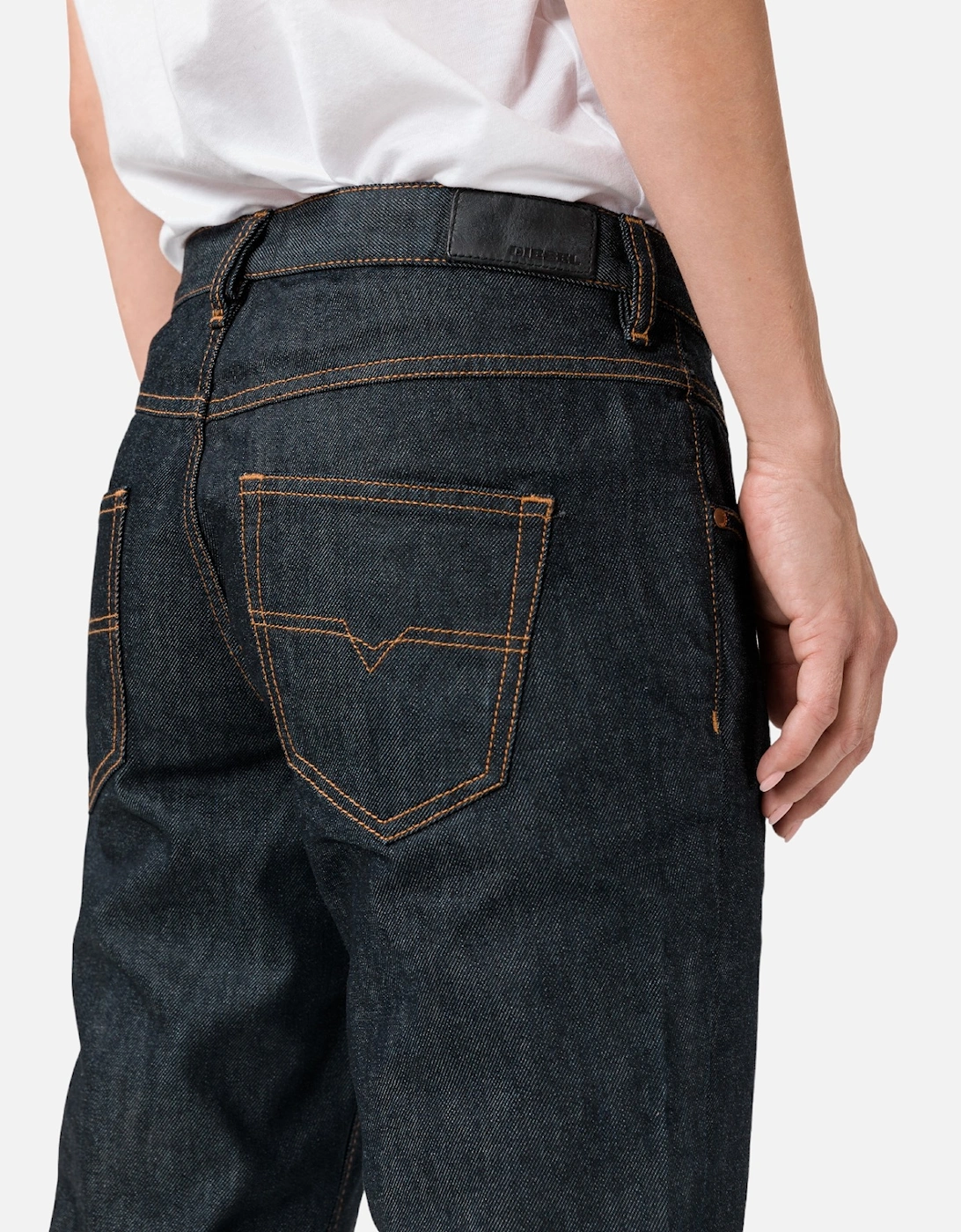 BELTHY ANKLE RE058 Womens Jeans Regular Slim