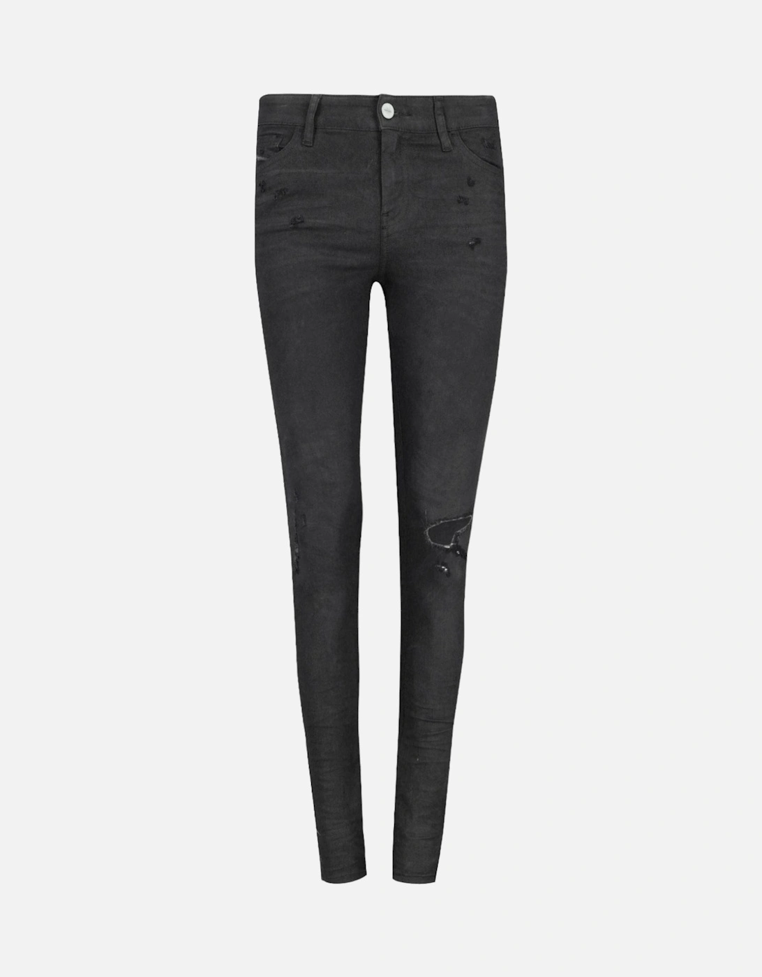 SLANDY 069AE Womens Jeans Super Slim