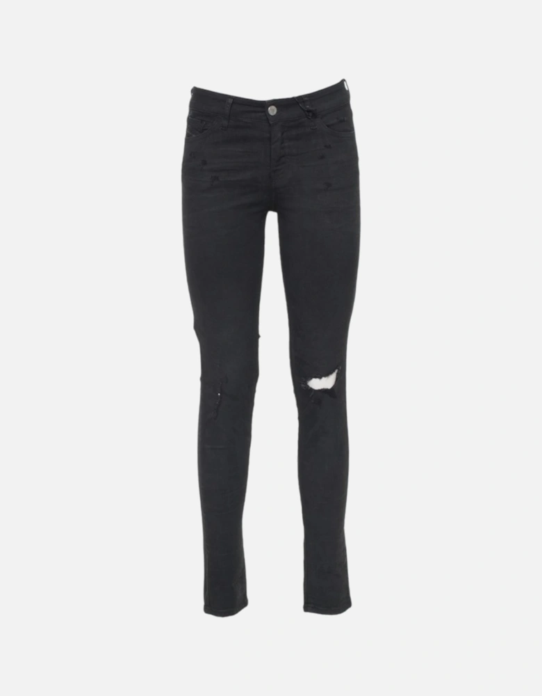 SLANDY 069AE Womens Jeans Super Slim