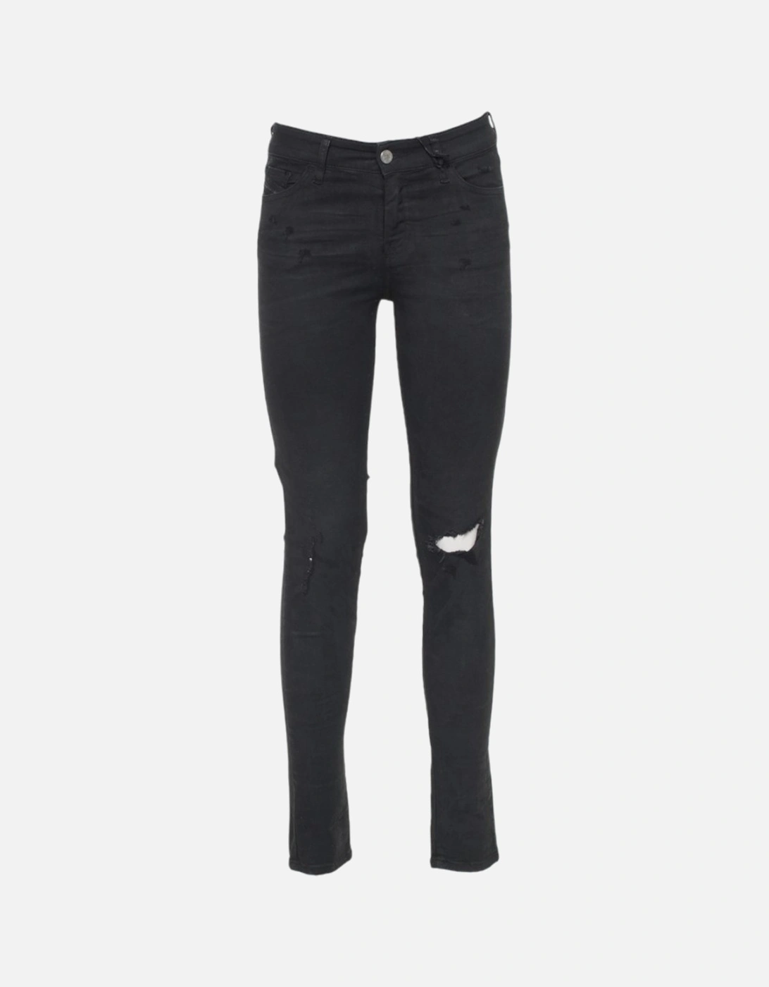 SLANDY 069AE Womens Jeans Super Slim