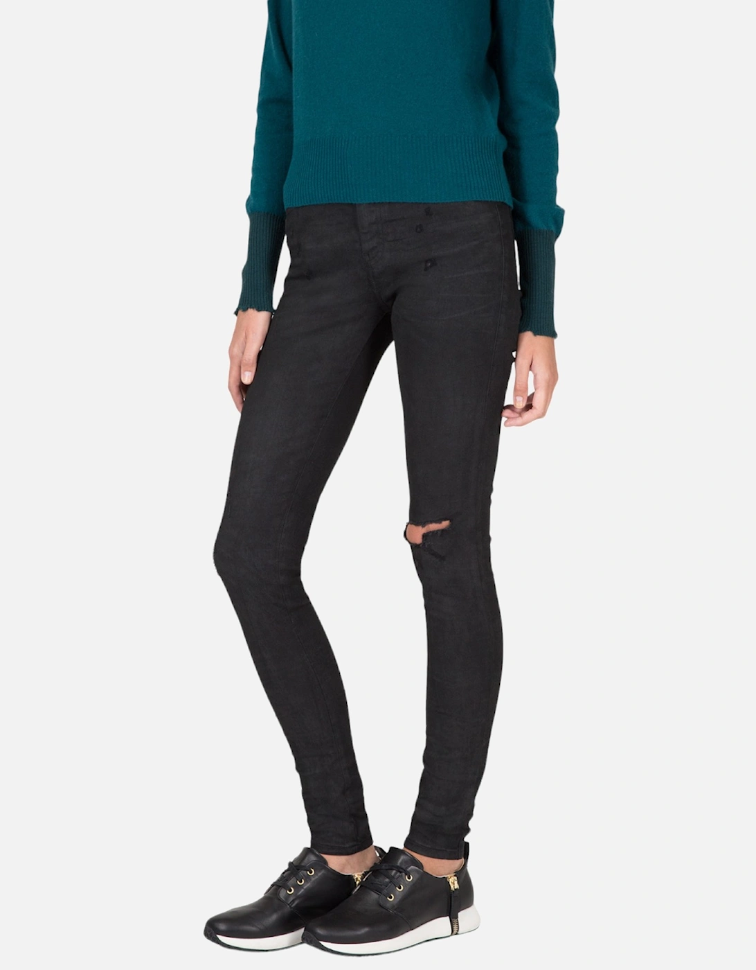 SLANDY 069AE Womens Jeans Super Slim