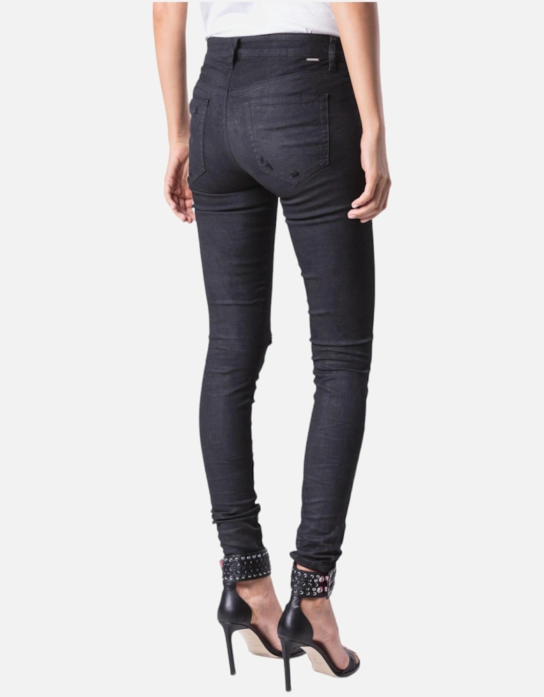 SLANDY 069AE Womens Jeans Super Slim