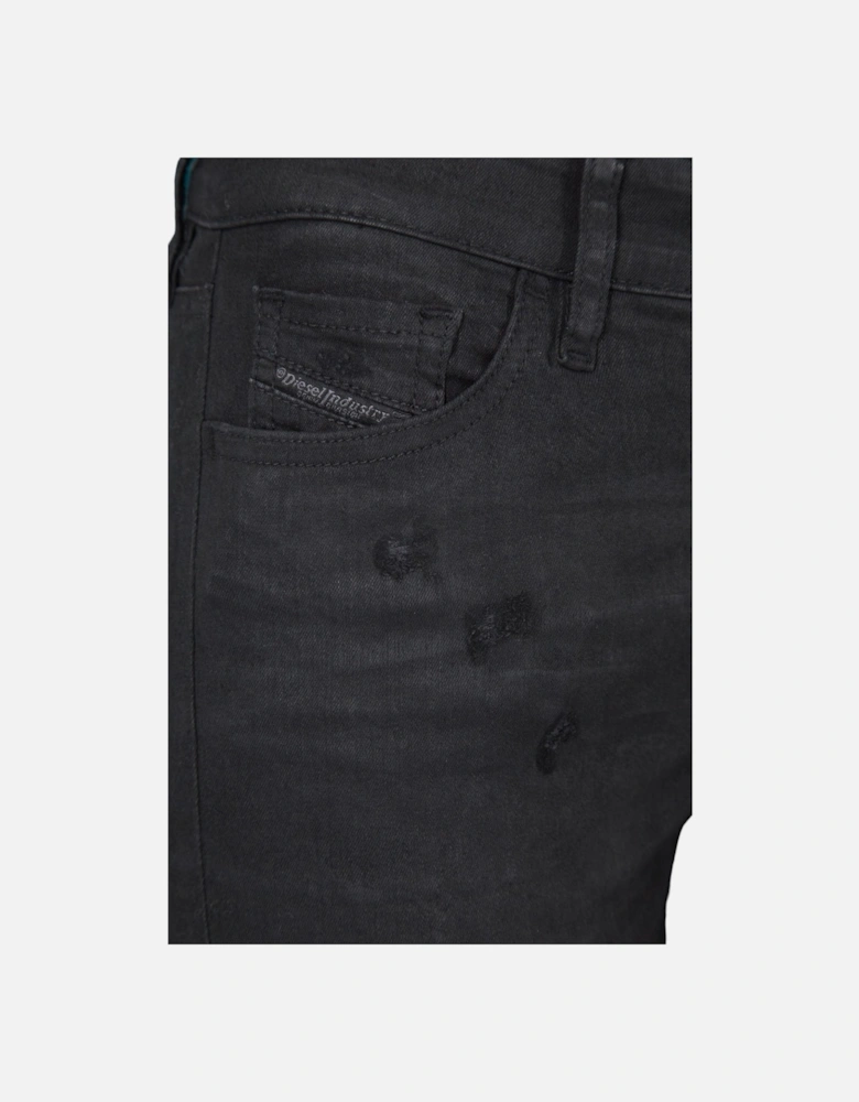 SLANDY 069AE Womens Jeans Super Slim