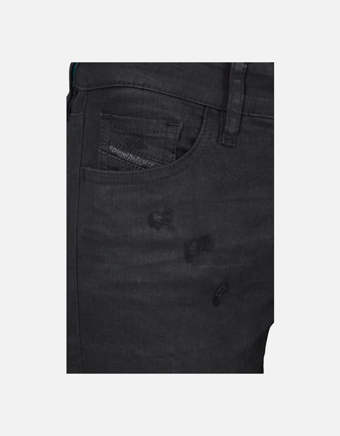 SLANDY 069AE Womens Jeans Super Slim