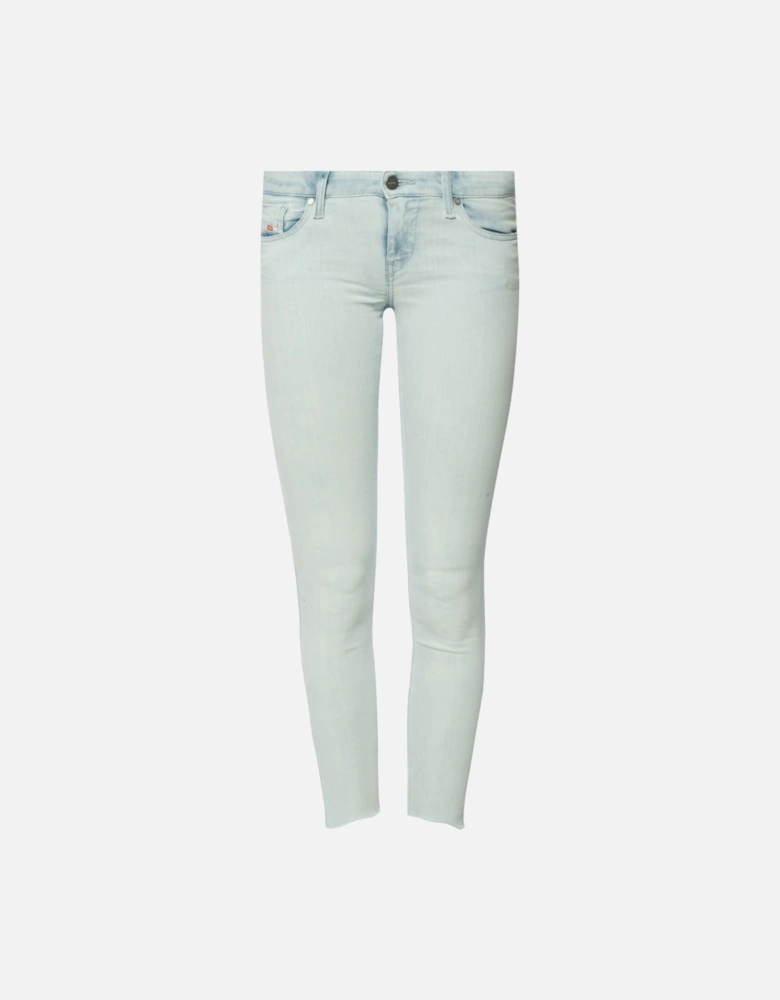 SKINZEE-LOW-S-C 084SR Womens Jeans