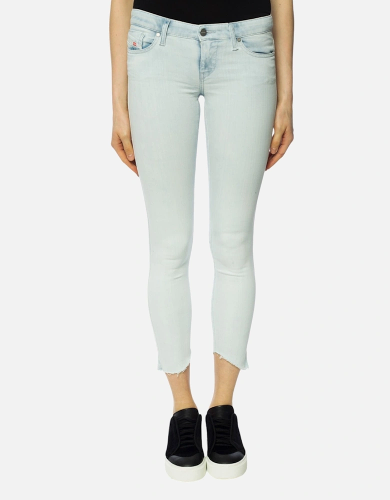 SKINZEE-LOW-S-C 084SR Womens Jeans