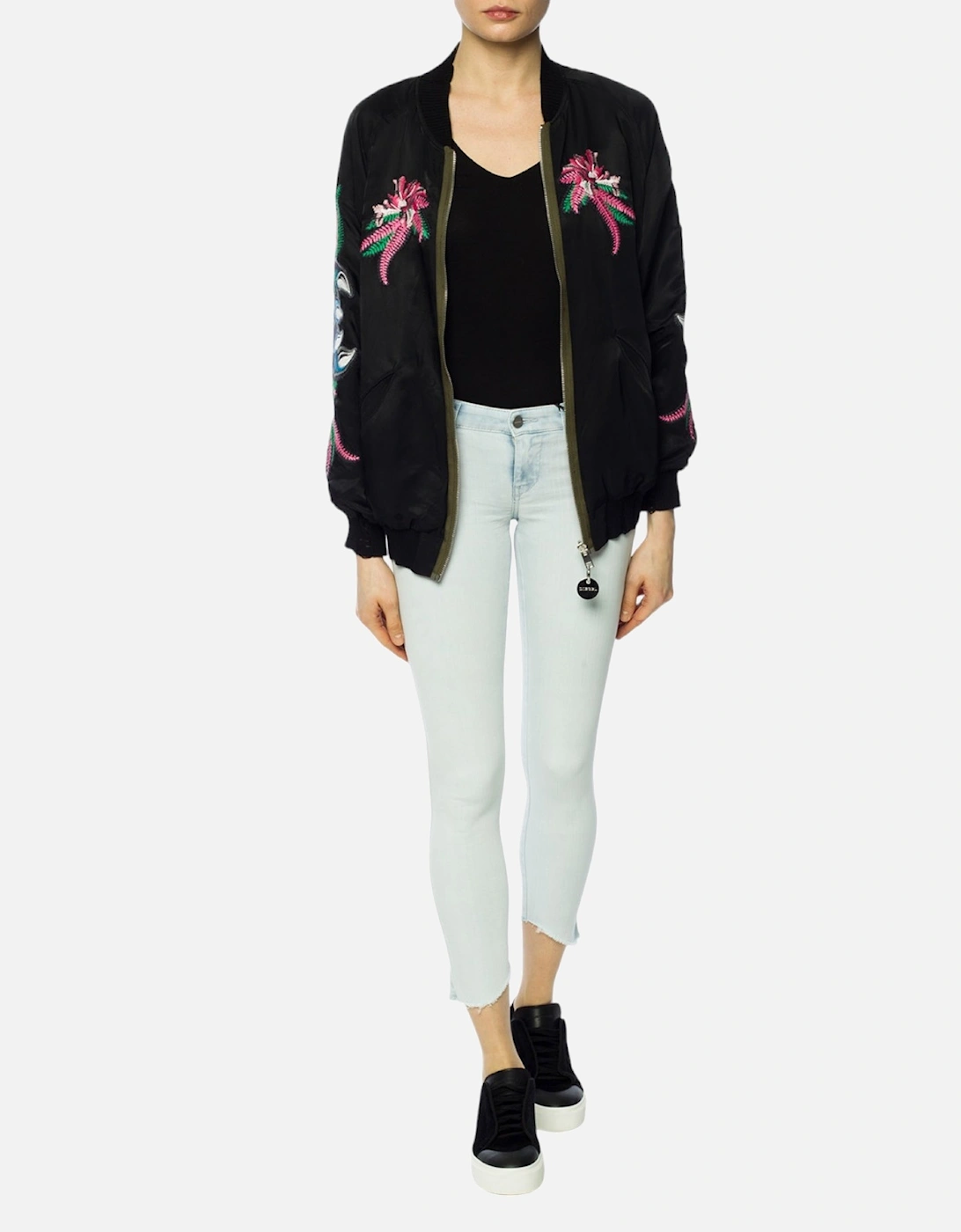 SKINZEE-LOW-S-C 084SR Womens Jeans