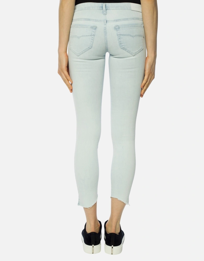 SKINZEE-LOW-S-C 084SR Womens Jeans