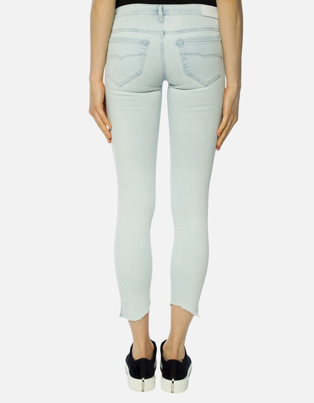 SKINZEE-LOW-S-C 084SR Womens Jeans