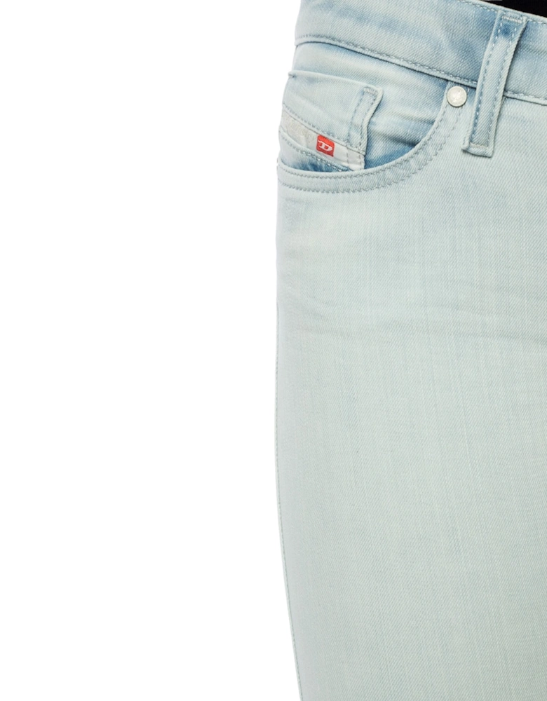 SKINZEE-LOW-S-C 084SR Womens Jeans