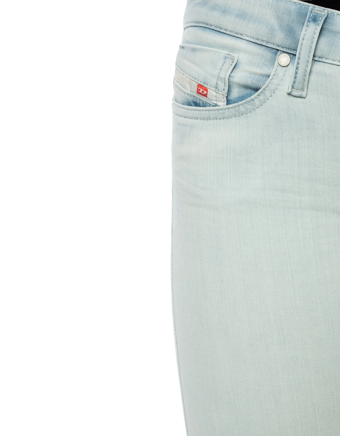 SKINZEE-LOW-S-C 084SR Womens Jeans