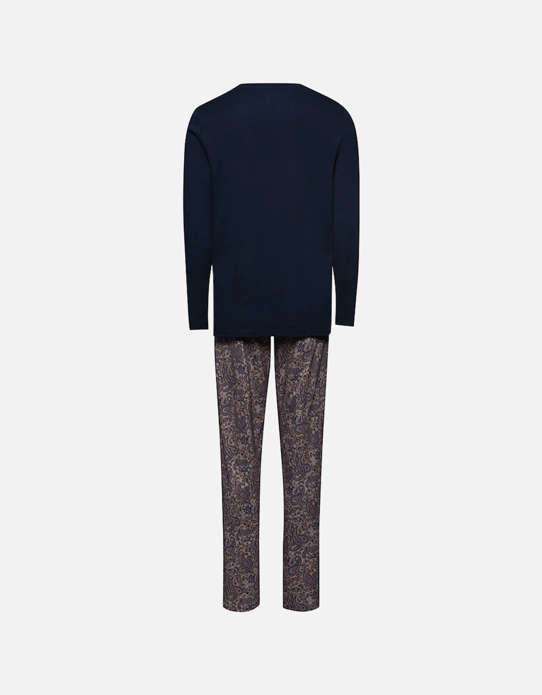 Night & Day Pyjama Set, Sandy Paisley