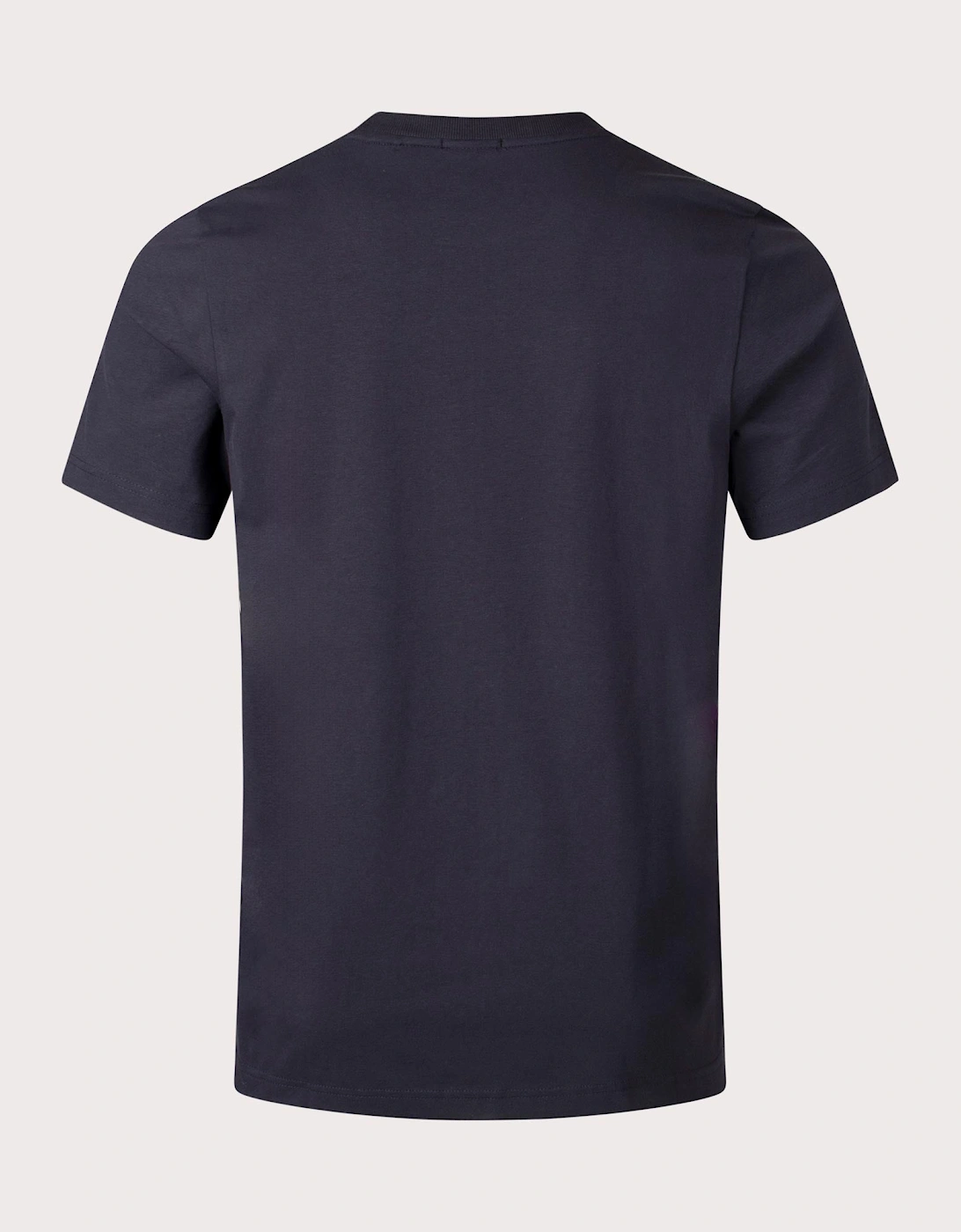Crew Neck Tee T-Shirt