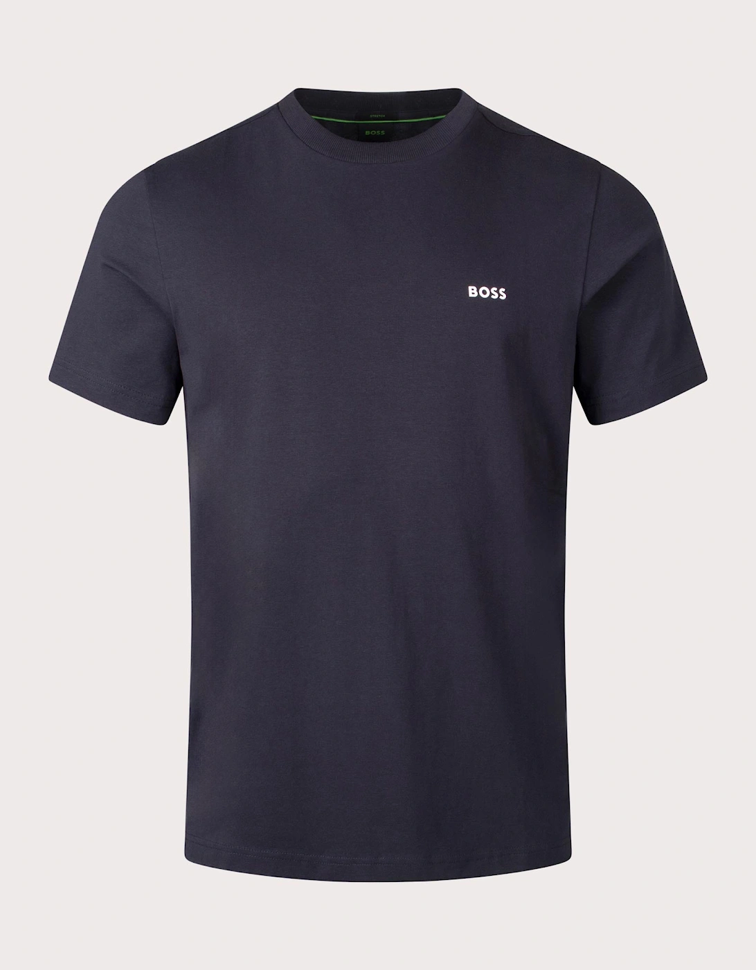 Crew Neck Tee T-Shirt, 4 of 3