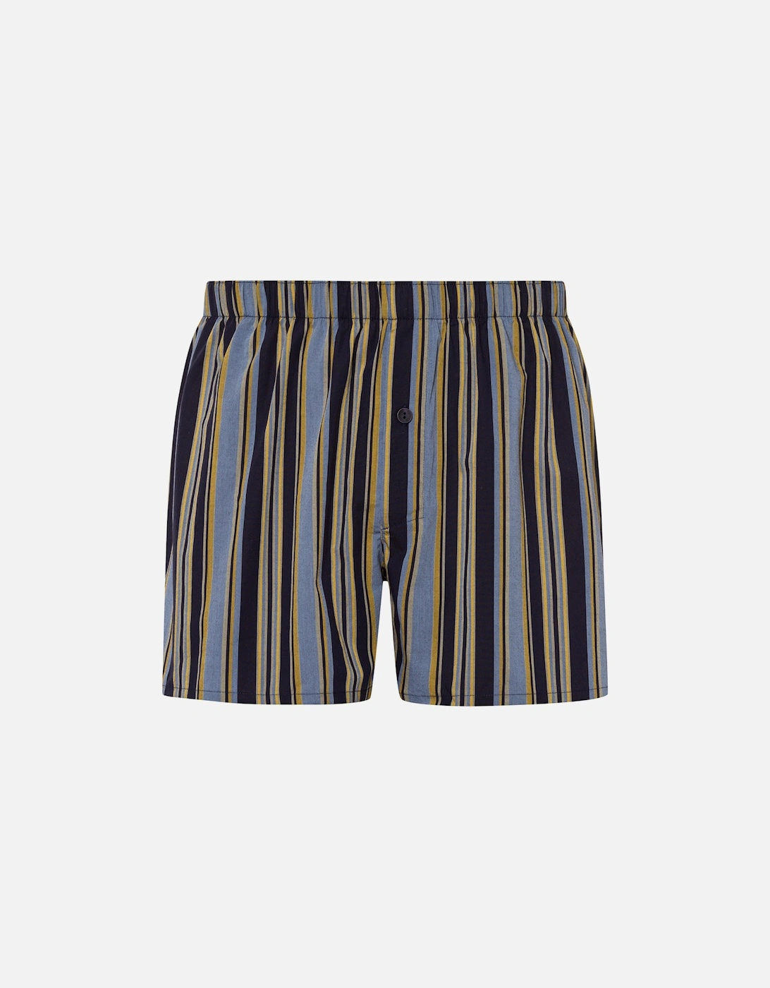 Fancy Woven Boxer Shorts, Ocean Stripe, 7 of 6