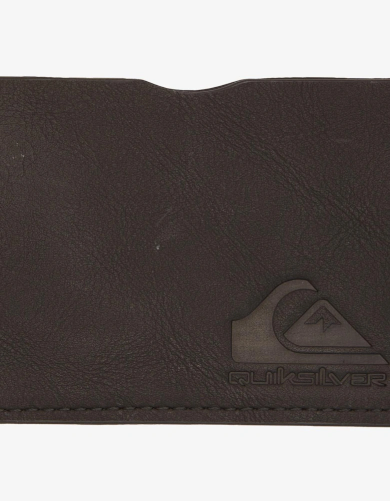 Mens Brackman Wallet - Black