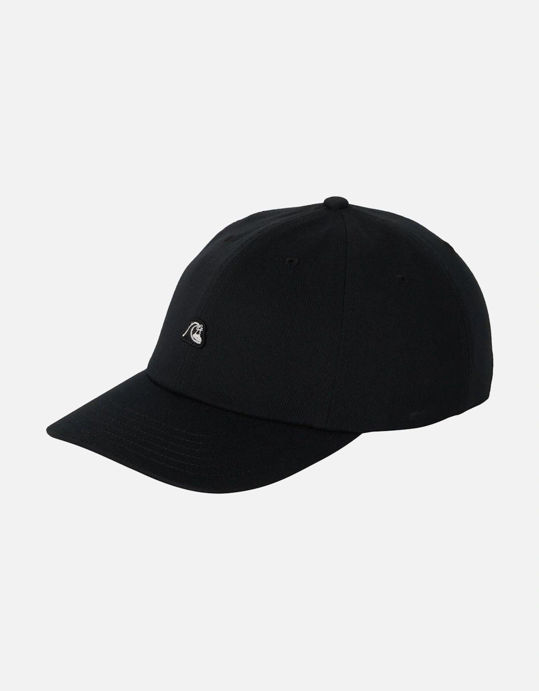 Mens Pierdrop Curved Baseball Cap, 2 of 1