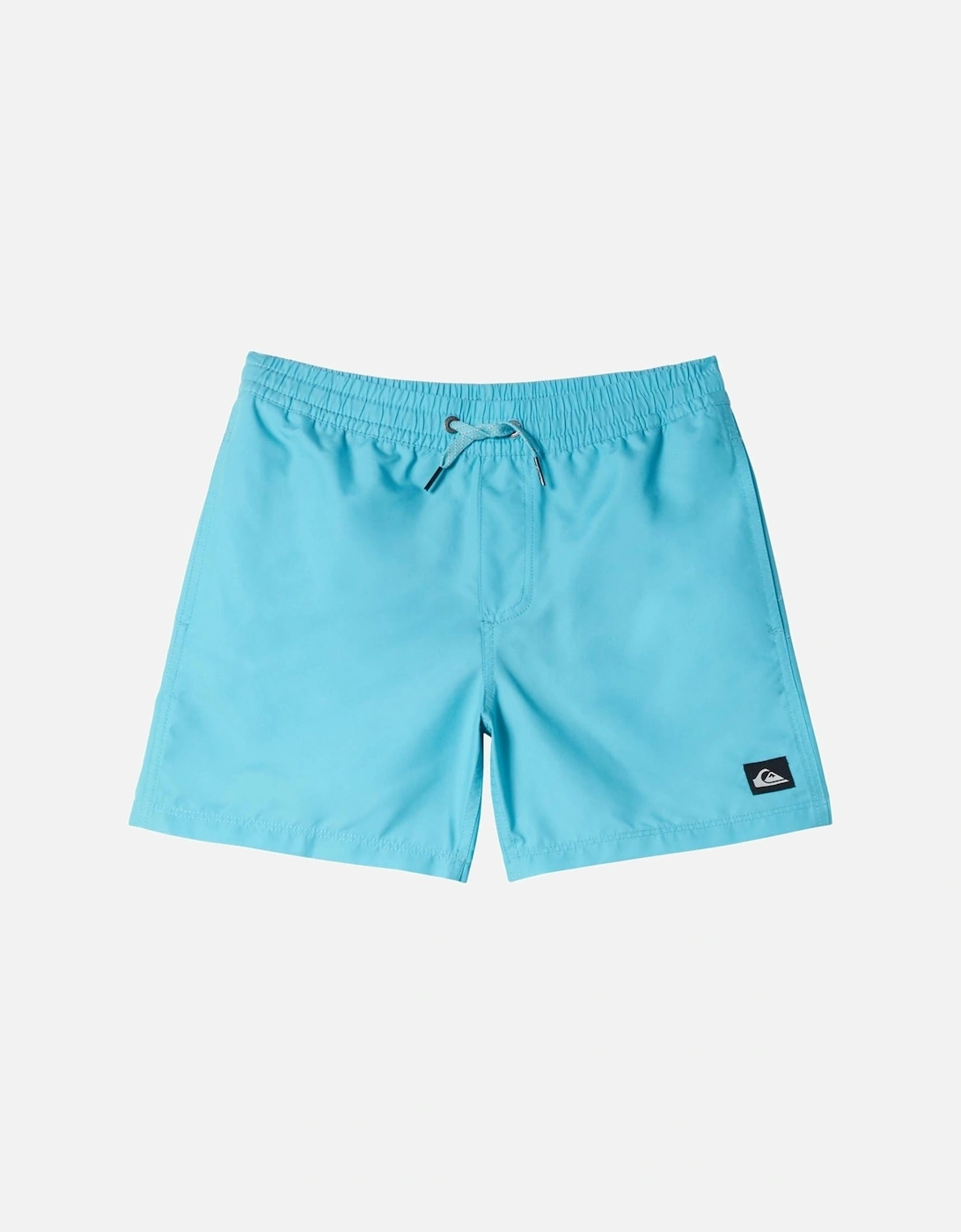 Kids Everyday Solid Volley Swimming Shorts, 2 of 1