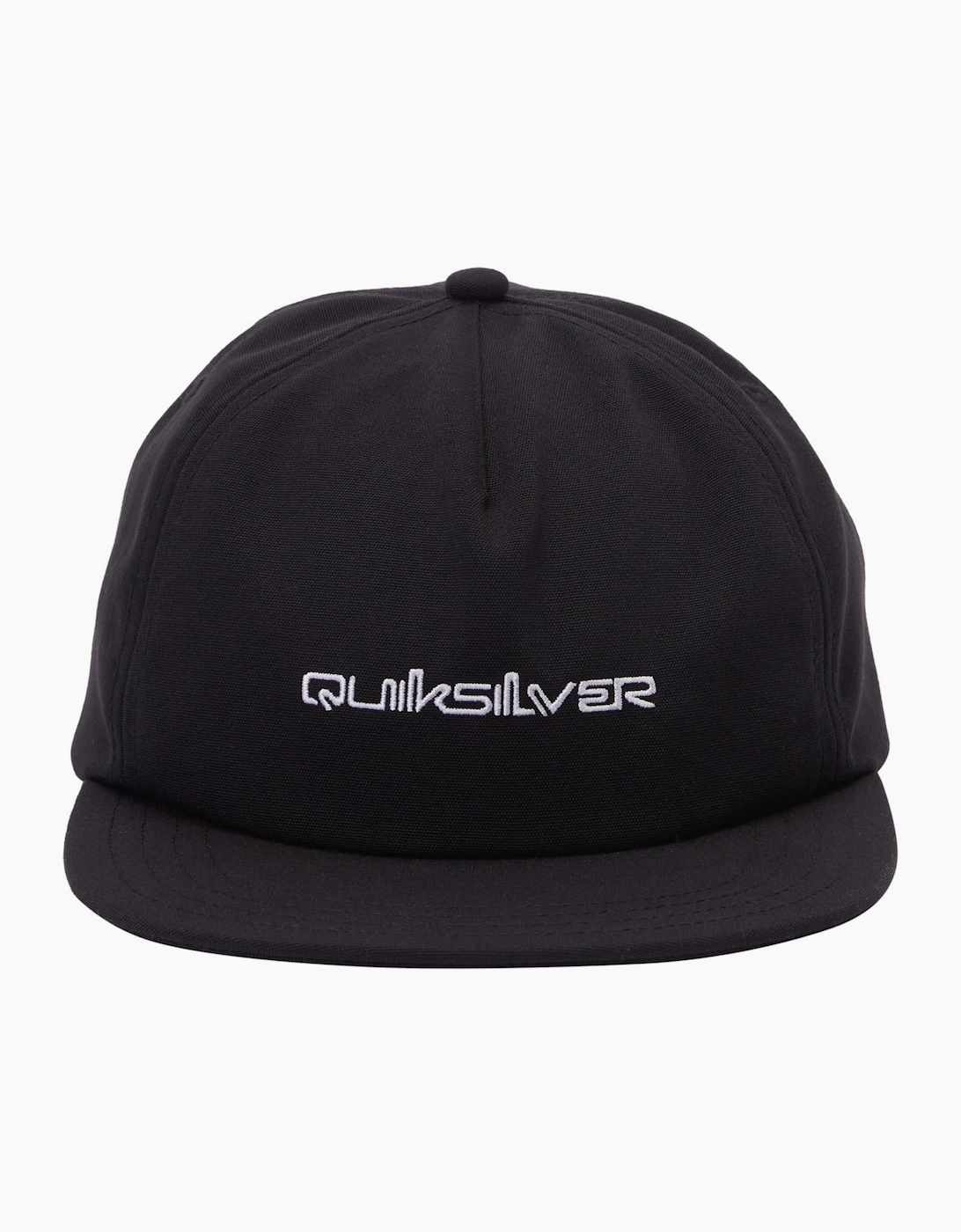 Quiksilver Men's Quiksilver Mens DNA Omni Baseball Cap - Black