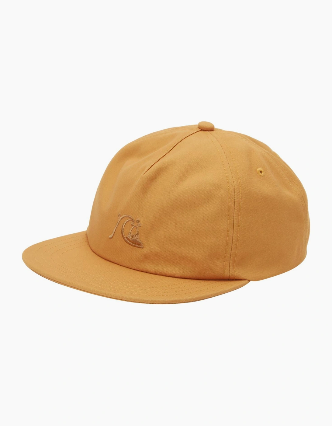Quiksilver Men's Quiksilver Mens DNA Omni Baseball Cap - Yellow/Orange