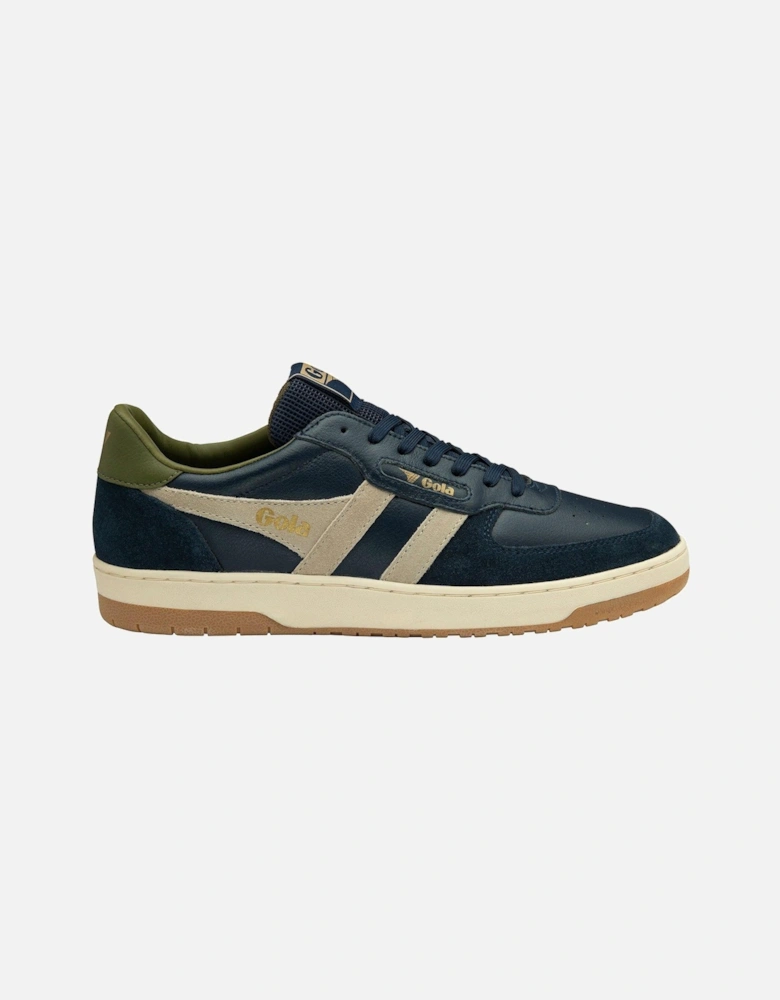 Men's Hawk Trainers - Navy