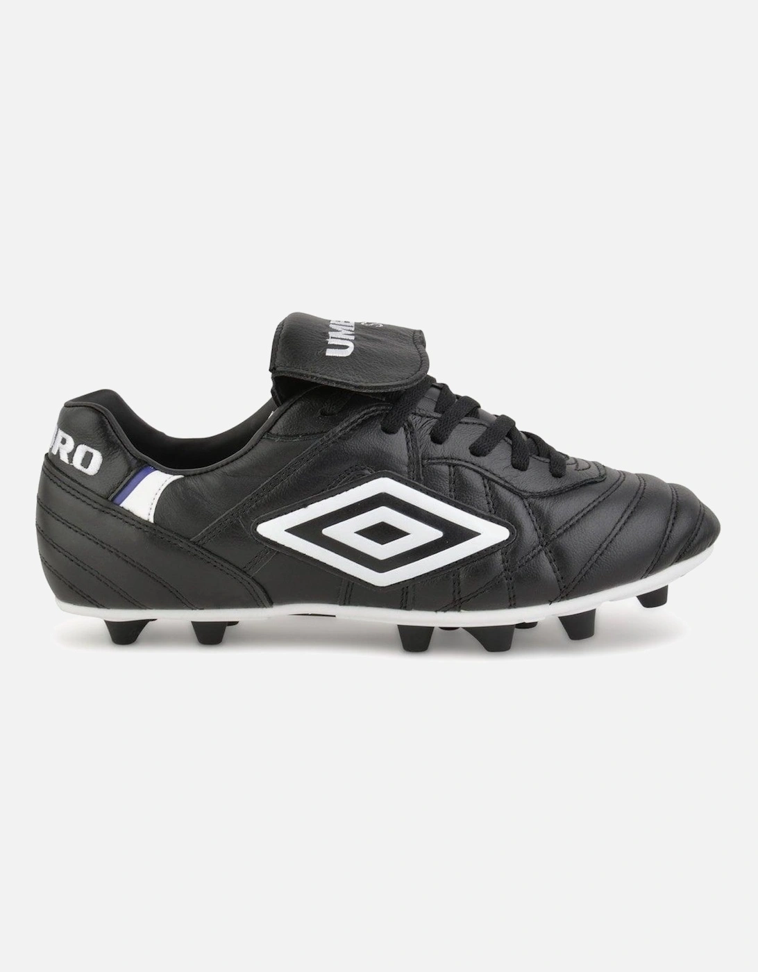 Mens Speciali Pro FG Leather Football Boots, 6 of 5