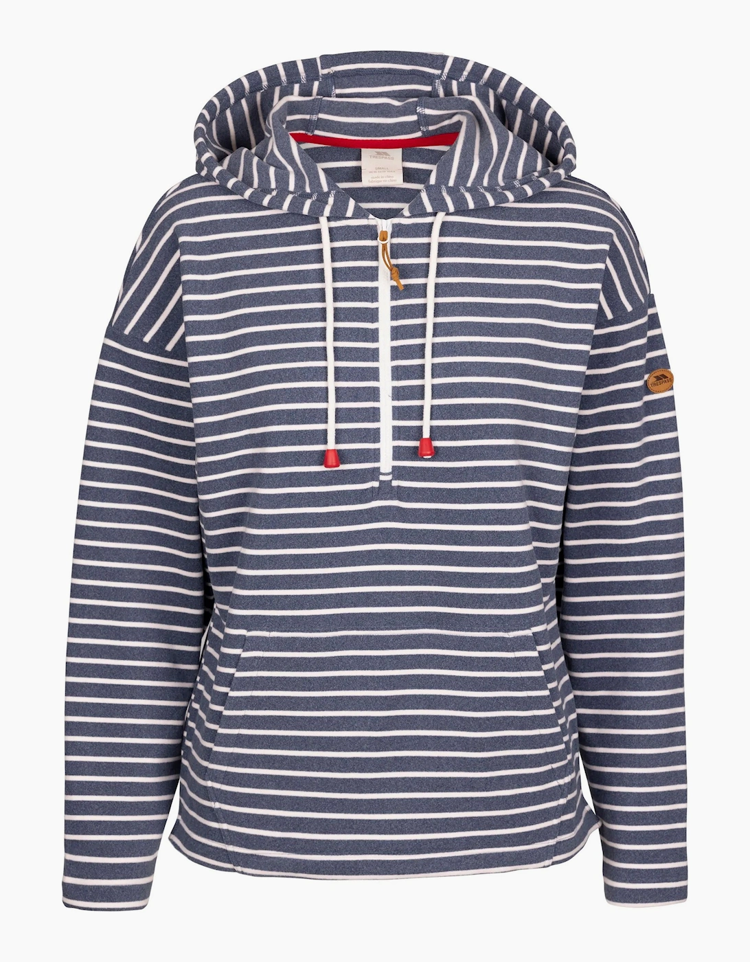 Trespass Women's Navy / Softly Hoodie - : 18/16 Xl