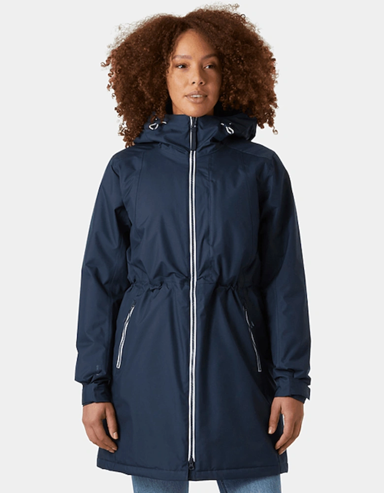 Women's Westport Insulated Coat Navy