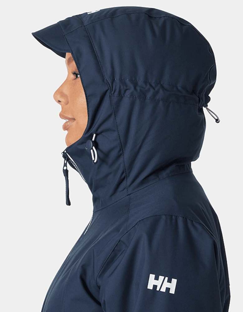 Women's Westport Insulated Coat Navy