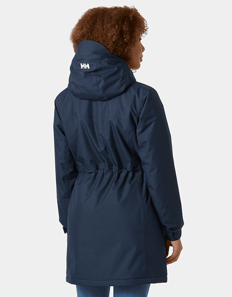 Women's Westport Insulated Coat Navy