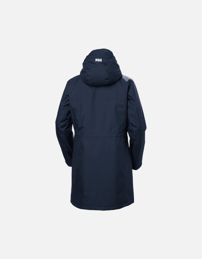 Women's Westport Insulated Coat Navy