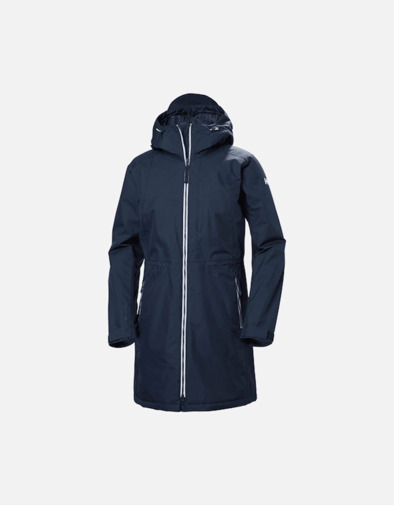 Women's Westport Insulated Coat Navy