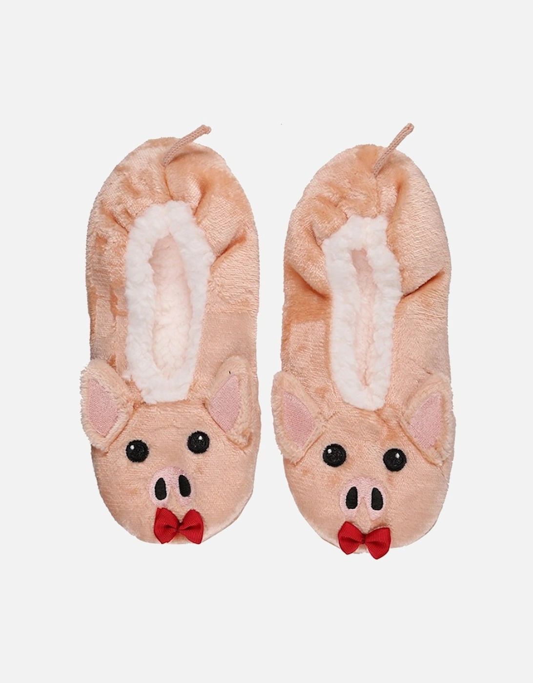 Wildfeet Pig Slippers, 2 of 1