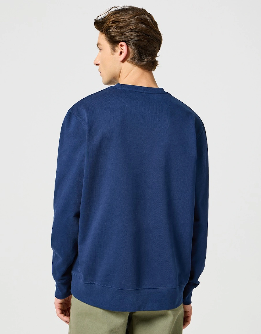 Men's Casey Jones Sweatshirt Navy