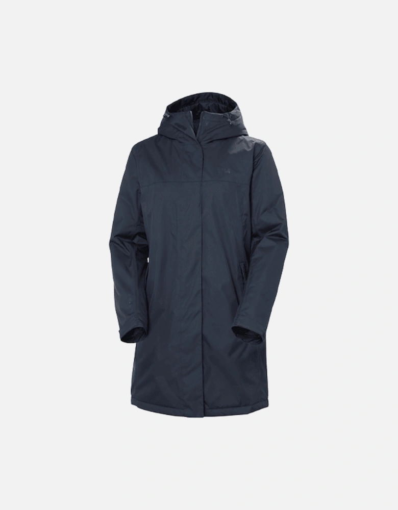 Women's Vancouver Fleece Lined Jacket Navy