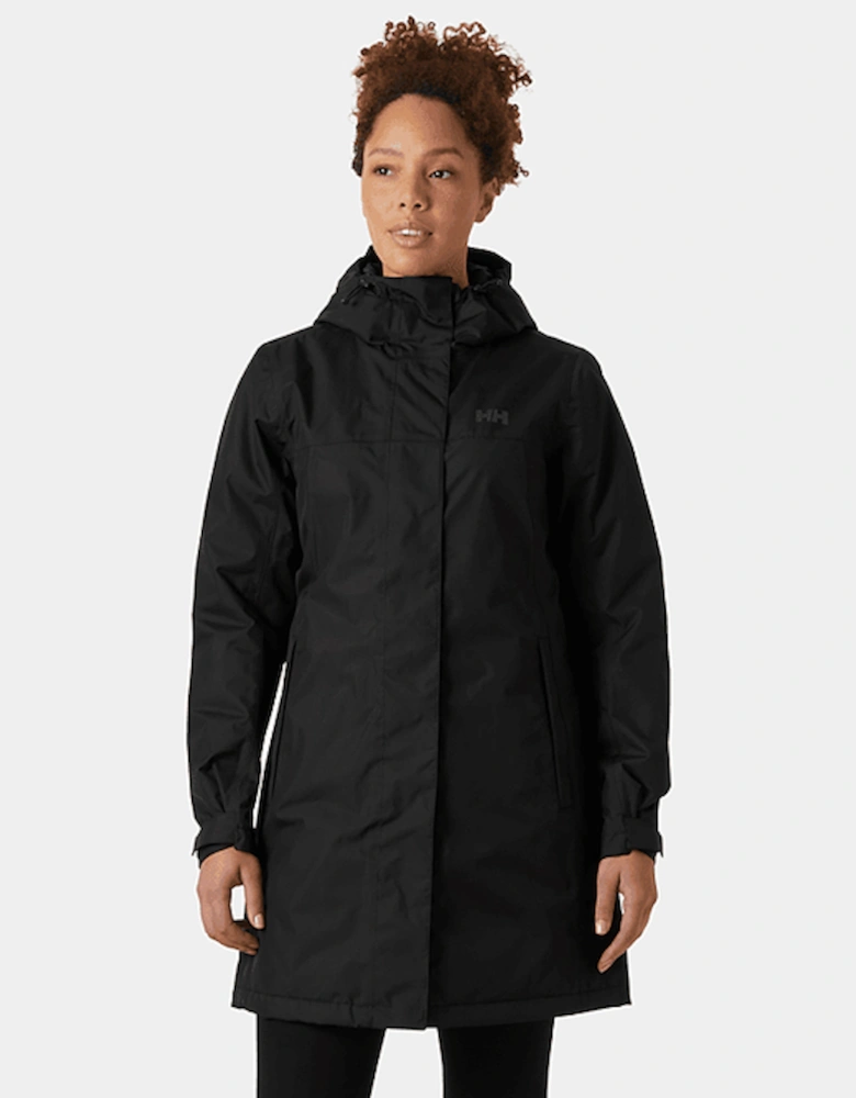 Women's Vancouver Fleece Lined Jacket Black